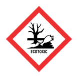 Environmentally Hazardous Sign 